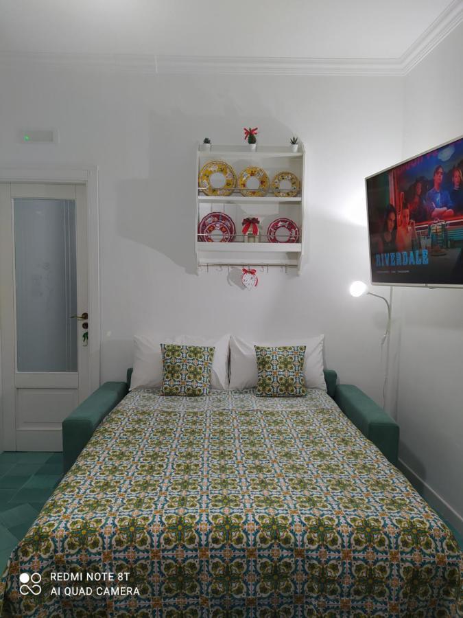 Willa La Casa Di Mau Castellammare di Stabia Zewnętrze zdjęcie