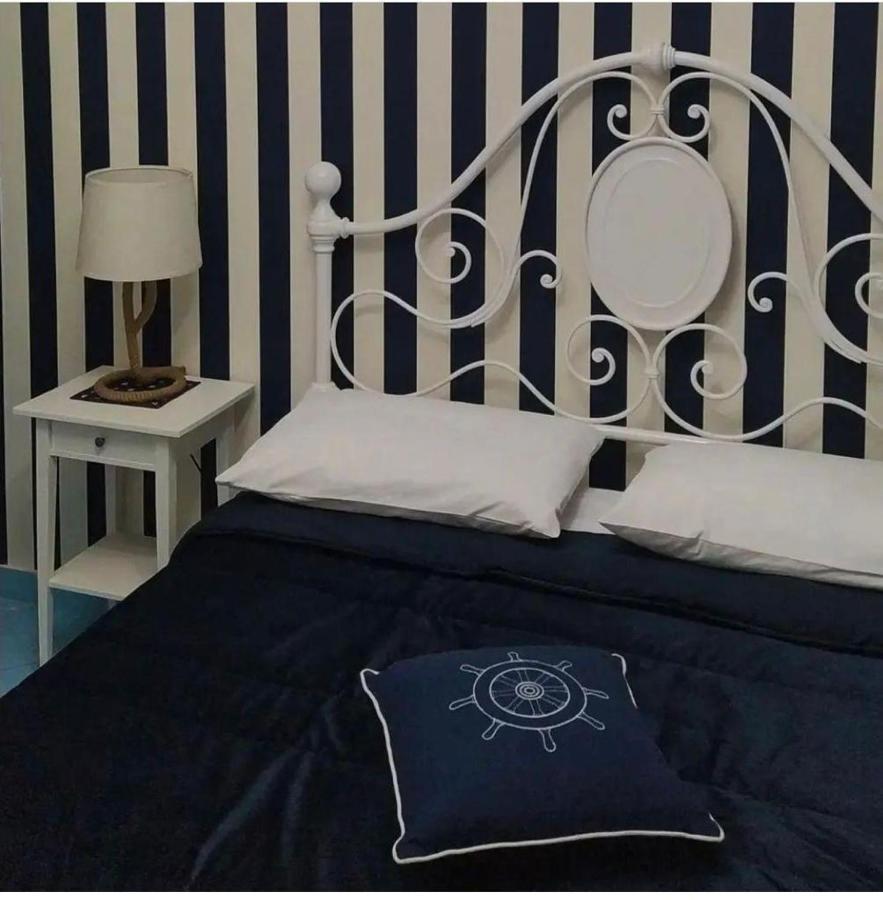 Willa La Casa Di Mau Castellammare di Stabia Zewnętrze zdjęcie