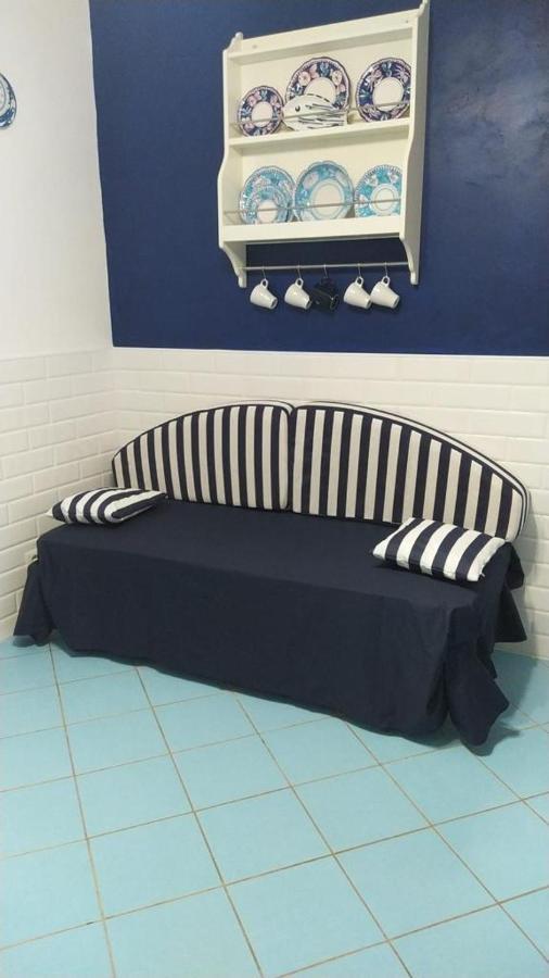 Willa La Casa Di Mau Castellammare di Stabia Zewnętrze zdjęcie
