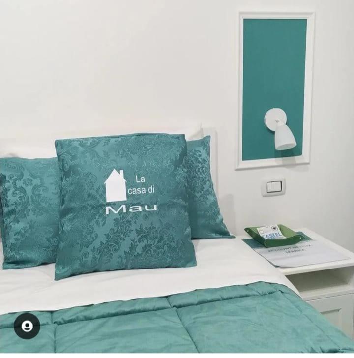 Willa La Casa Di Mau Castellammare di Stabia Zewnętrze zdjęcie